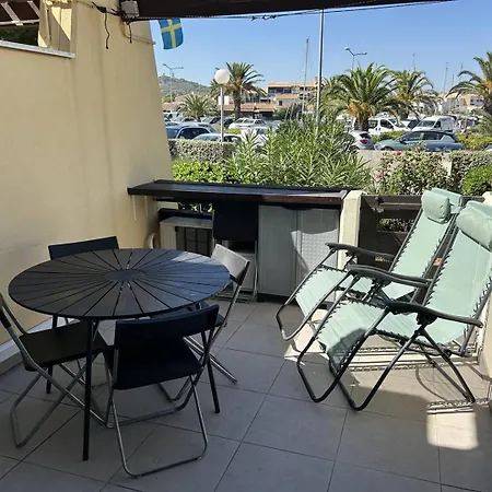 666 Joli T2 Port Nature 8 Rez De Chaussee Vue Port *