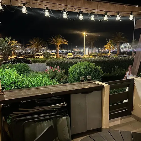 666 Joli T2 Port Nature 8 Rez De Chaussee Vue Port