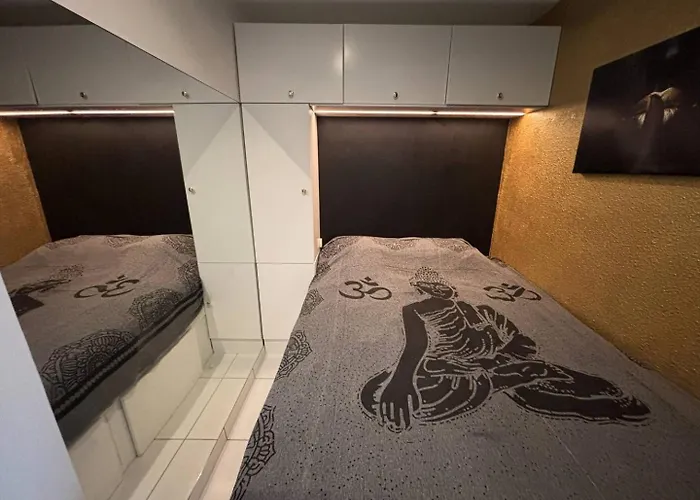 Apartment 666 Joli T2 Port Nature 8 Rez De Chaussee Vue Port