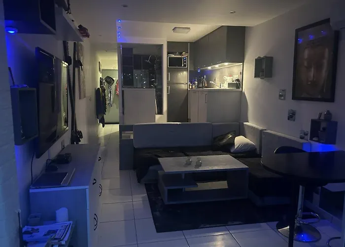 666 Joli T2 Port Nature 8 Rez De Chaussee Vue Port Apartment *