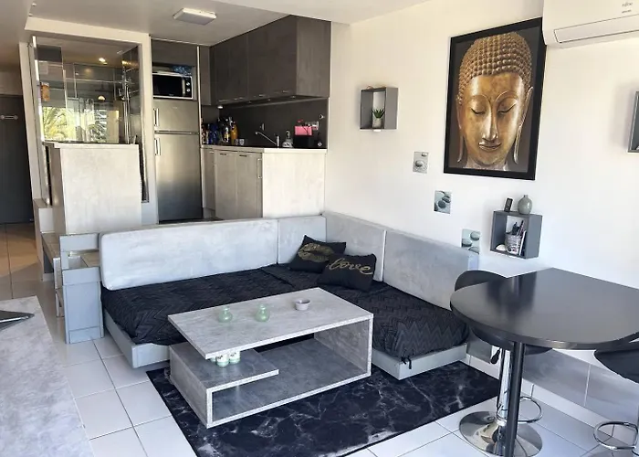 Apartment 666 Joli T2 Port Nature 8 Rez De Chaussee Vue Port