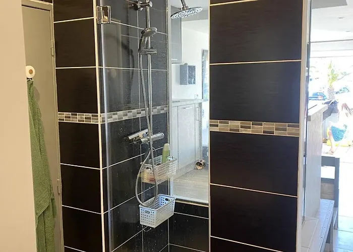 Lägenhet 666 Joli T2 Port Nature 8 Rez De Chaussee Vue Port Agde